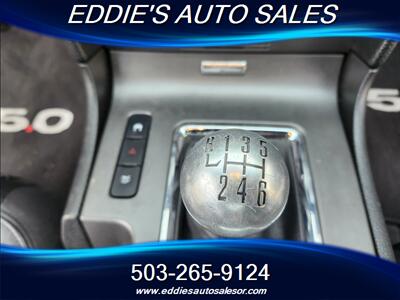 2011 Ford Mustang GT Premium - Photo 14 - Gresham, OR 97080