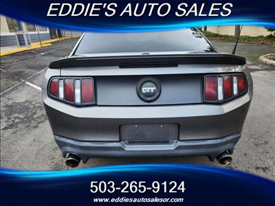 2011 Ford Mustang GT Premium - Photo 3 - Gresham, OR 97080