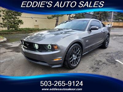 2011 Ford Mustang GT Premium - Photo 6 - Gresham, OR 97080