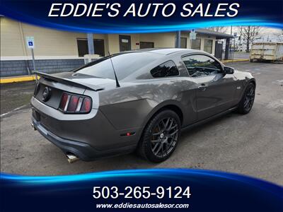 2011 Ford Mustang GT Premium - Photo 4 - Gresham, OR 97080