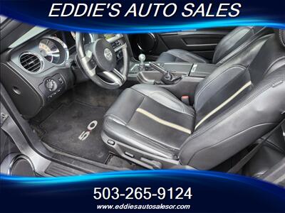 2011 Ford Mustang GT Premium - Photo 11 - Gresham, OR 97080