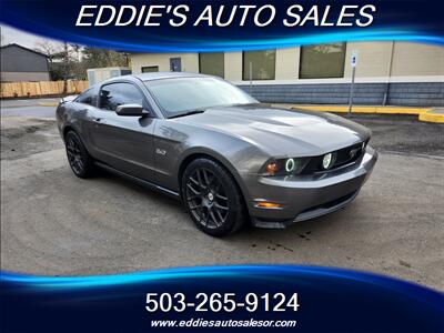 2011 Ford Mustang GT Premium - Photo 2 - Gresham, OR 97080