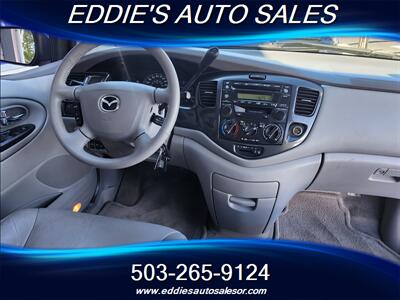 2002 Mazda MPV ES (ONE OWNER LOW MILES )   - Photo 6 - Gresham, OR 97080