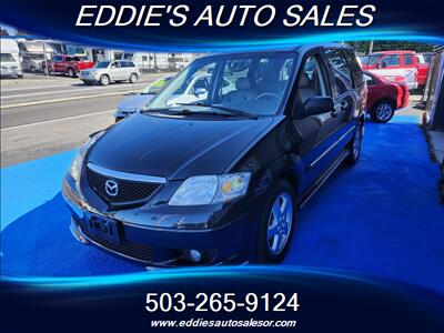 2002 Mazda MPV ES (ONE OWNER LOW MILES )   - Photo 11 - Gresham, OR 97080