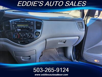 2002 Mazda MPV ES (ONE OWNER LOW MILES )   - Photo 17 - Gresham, OR 97080