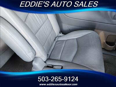 2002 Mazda MPV ES (ONE OWNER LOW MILES )   - Photo 16 - Gresham, OR 97080