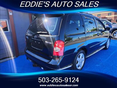 2002 Mazda MPV ES (ONE OWNER LOW MILES )   - Photo 12 - Gresham, OR 97080