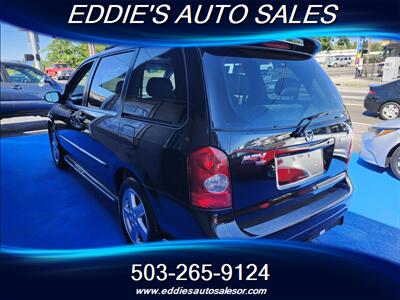 2002 Mazda MPV ES (ONE OWNER LOW MILES )   - Photo 10 - Gresham, OR 97080