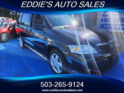 2002 Mazda MPV ES (ONE OWNER LOW MILES )   - Photo 1 - Gresham, OR 97080