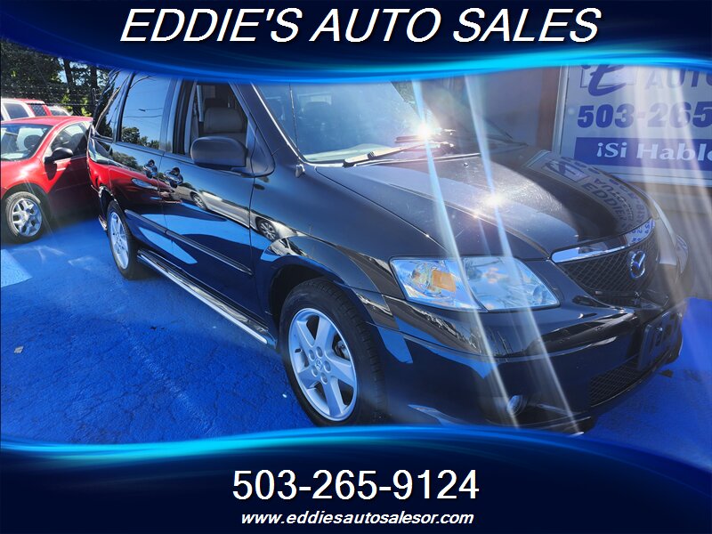 2002 Mazda MPV ES (ONE OWNER LOW MILES ) - Photo 1 - Gresham, OR 97080