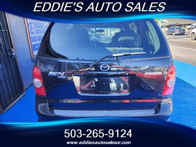 2002 Mazda MPV ES (ONE OWNER LOW MILES )   - Photo 3 - Gresham, OR 97080