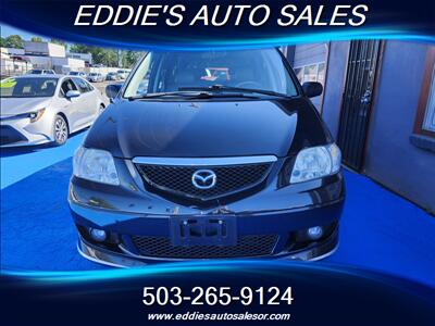 2002 Mazda MPV ES (ONE OWNER LOW MILES )   - Photo 2 - Gresham, OR 97080