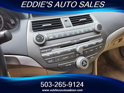 2012 Honda Accord LX ((LOW MILES)) - Photo 14 - Gresham, OR 97080