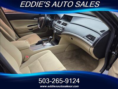 2012 Honda Accord LX ((LOW MILES)) - Photo 8 - Gresham, OR 97080
