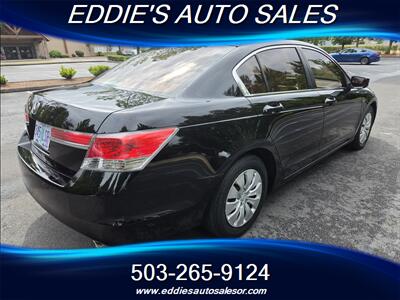 2012 Honda Accord LX ((LOW MILES)) - Photo 4 - Gresham, OR 97080