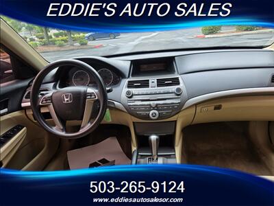 2012 Honda Accord LX ((LOW MILES)) - Photo 11 - Gresham, OR 97080