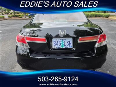 2012 Honda Accord LX ((LOW MILES)) - Photo 3 - Gresham, OR 97080