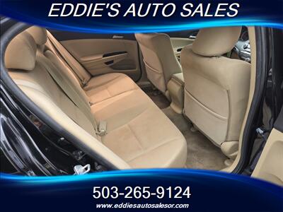 2012 Honda Accord LX ((LOW MILES)) - Photo 12 - Gresham, OR 97080