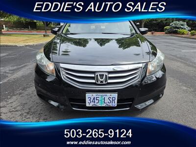 2012 Honda Accord LX ((LOW MILES)) - Photo 5 - Gresham, OR 97080