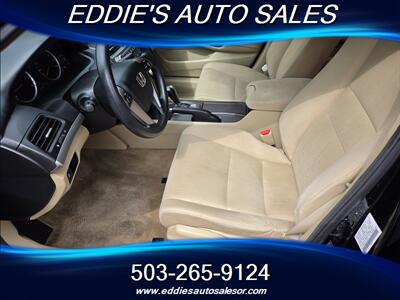2012 Honda Accord LX ((LOW MILES)) - Photo 10 - Gresham, OR 97080
