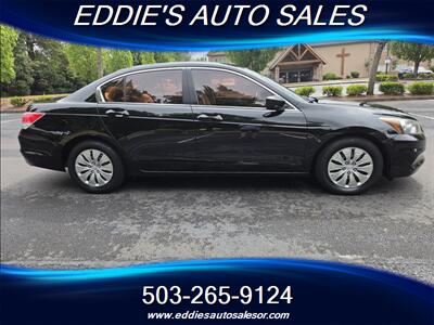 2012 Honda Accord LX ((LOW MILES)) - Photo 7 - Gresham, OR 97080