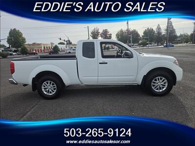 2017 Nissan Frontier SV V6 **ONE OWNER** - Photo 3 - Gresham, OR 97080