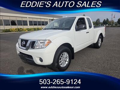 2017 Nissan Frontier SV V6 **ONE OWNER** - Photo 2 - Gresham, OR 97080