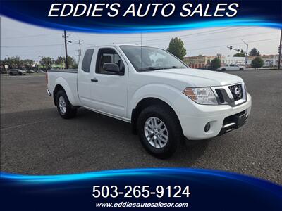 2017 Nissan Frontier SV V6 **ONE OWNER** - Photo 4 - Gresham, OR 97080