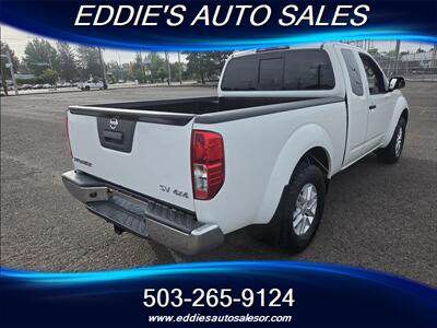 2017 Nissan Frontier SV V6 **ONE OWNER** - Photo 6 - Gresham, OR 97080