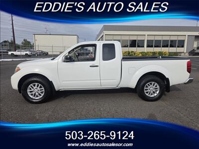 2017 Nissan Frontier SV V6 **ONE OWNER** - Photo 1 - Gresham, OR 97080