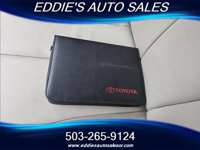 2007 Toyota Camry XLE V6 ** ONE OWNER CAR/FAX - Photo 20 - Gresham, OR 97080