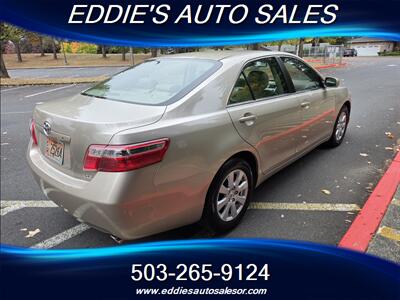 2007 Toyota Camry XLE V6 ** ONE OWNER CAR/FAX - Photo 3 - Gresham, OR 97080