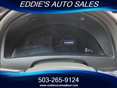 2007 Toyota Camry XLE V6 ** ONE OWNER CAR/FAX - Photo 21 - Gresham, OR 97080