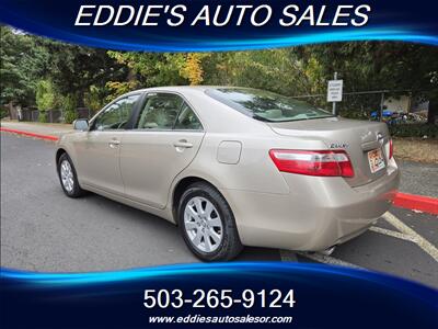 2007 Toyota Camry XLE V6 ** ONE OWNER CAR/FAX - Photo 5 - Gresham, OR 97080