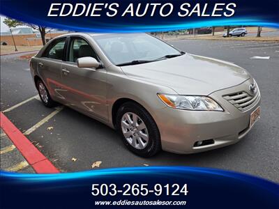2007 Toyota Camry XLE V6 ** ONE OWNER CAR/FAX - Photo 6 - Gresham, OR 97080