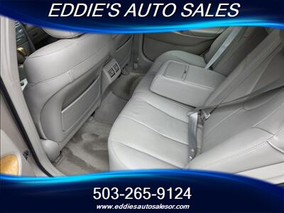 2007 Toyota Camry XLE V6 ** ONE OWNER CAR/FAX - Photo 15 - Gresham, OR 97080