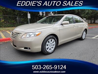 2007 Toyota Camry XLE V6 ** ONE OWNER CAR/FAX - Photo 2 - Gresham, OR 97080
