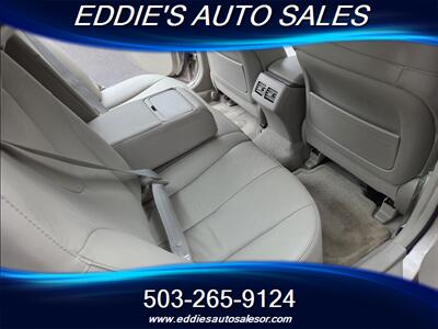 2007 Toyota Camry XLE V6 ** ONE OWNER CAR/FAX - Photo 16 - Gresham, OR 97080