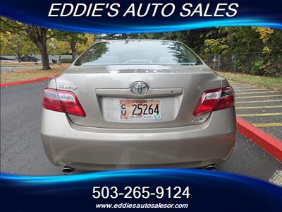 2007 Toyota Camry XLE V6 ** ONE OWNER CAR/FAX - Photo 8 - Gresham, OR 97080