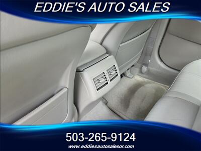 2007 Toyota Camry XLE V6 ** ONE OWNER CAR/FAX - Photo 22 - Gresham, OR 97080