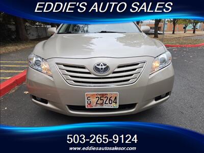 2007 Toyota Camry XLE V6 ** ONE OWNER CAR/FAX - Photo 7 - Gresham, OR 97080