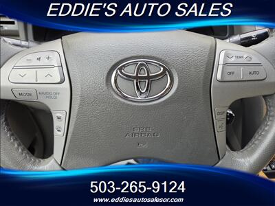 2007 Toyota Camry XLE V6 ** ONE OWNER CAR/FAX - Photo 19 - Gresham, OR 97080