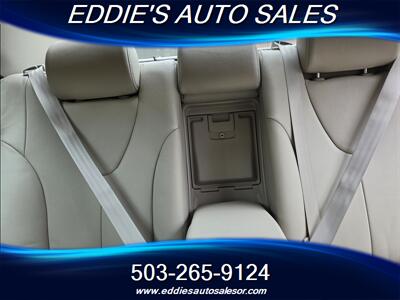 2007 Toyota Camry XLE V6 ** ONE OWNER CAR/FAX - Photo 9 - Gresham, OR 97080