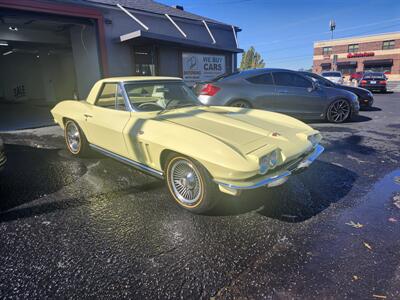 1965 Chevrolet Corvette   - Photo 8 - Gresham, OR 97080