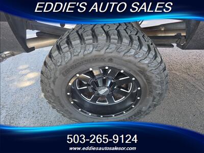 2007 Chevrolet Silverado 2500HD LTZ - Photo 9 - Gresham, OR 97080