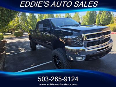 2007 Chevrolet Silverado 2500HD LTZ - Photo 11 - Gresham, OR 97080