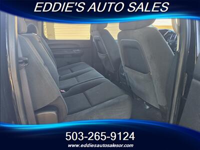 2007 Chevrolet Silverado 2500HD LTZ - Photo 8 - Gresham, OR 97080