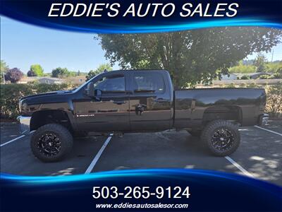 2007 Chevrolet Silverado 2500HD LTZ - Photo 2 - Gresham, OR 97080