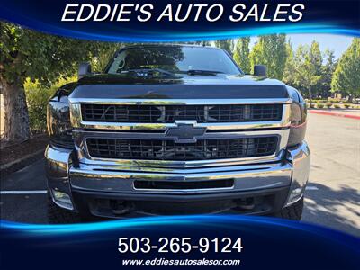 2007 Chevrolet Silverado 2500HD LTZ - Photo 12 - Gresham, OR 97080