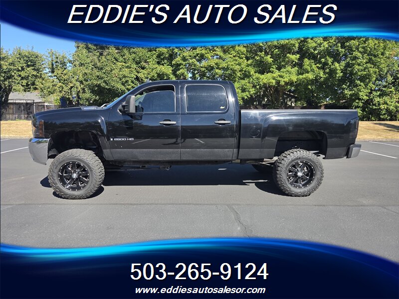 2007 Chevrolet Silverado 2500HD LTZ   - Photo 1 - Gresham, OR 97080